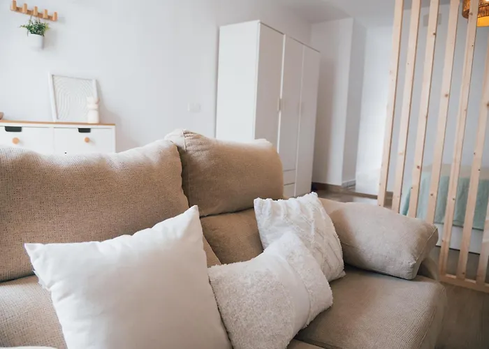 El Quejio Apartman *